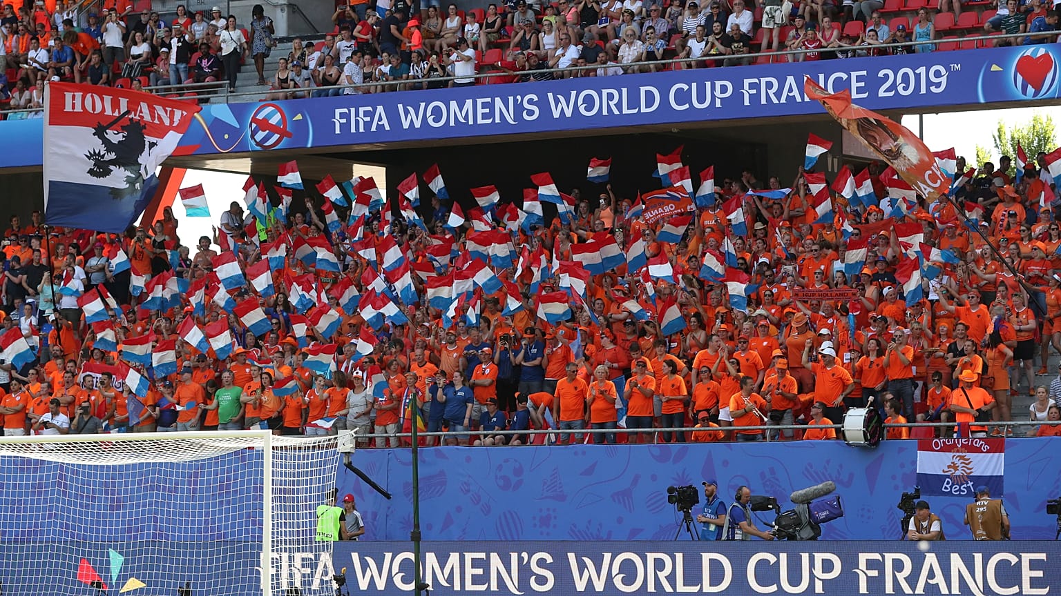 Mondial 2019 : vers un franc succès !