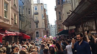 İstanbul'da Onur Haftası gerginliği