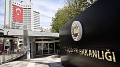 Dışişleri Bakanlığı 
