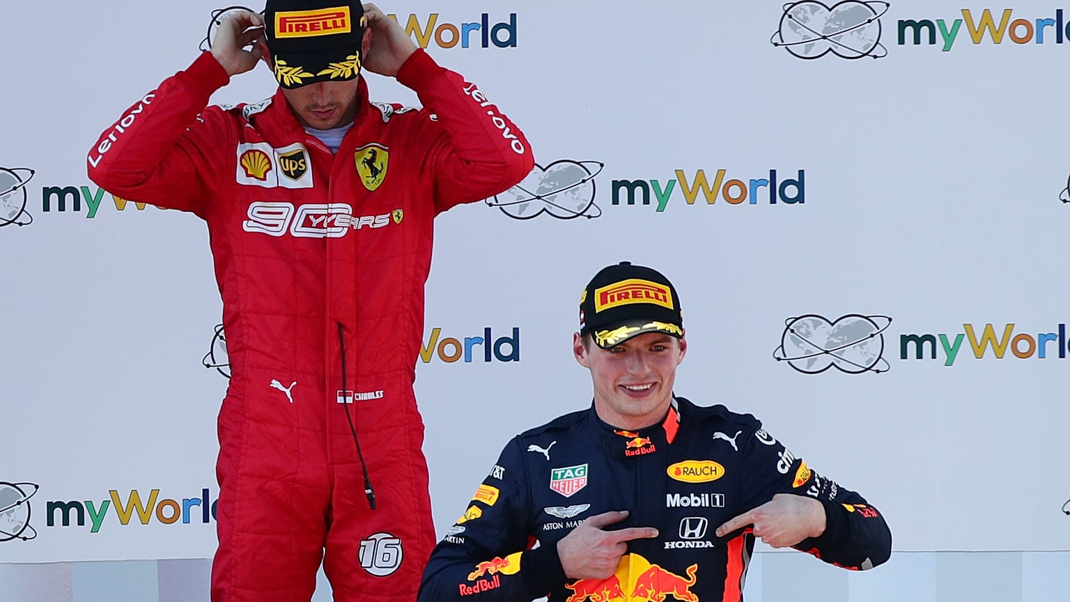 Formula1: Θρίαμβος του Φερστάπεν στην Αυστρία