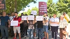 Aλβανία: Ιδιαίτερα χαμηλή η συμμετοχή των πολιτών