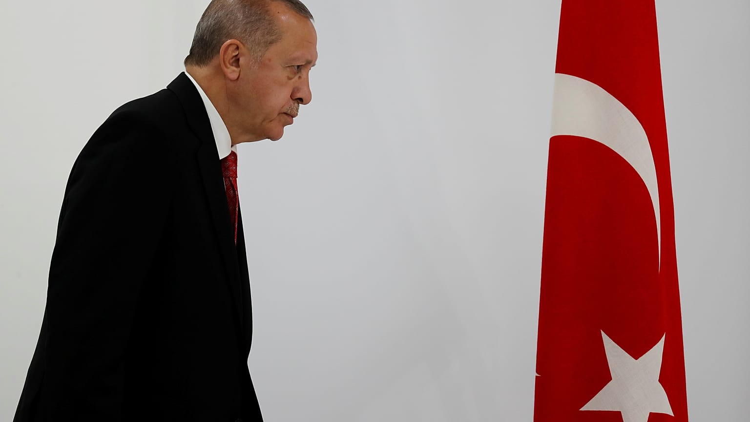 أردوغان: هناك محاولة لدفن قضية خاشقجي ولا ننظر بإيجابية ل"صفقة القرن" 