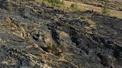 Kuzey Kıbrıs Türk Cumhuriyeti'ne 'Rus yapımı füze' düştü