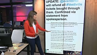 Festival goers left disappointed after Belgium music event cancelled on same day | #TheCube