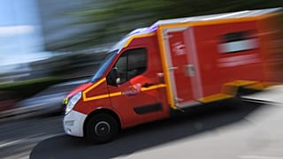 WWI bombs prevent firefighters from stopping fire in eastern France