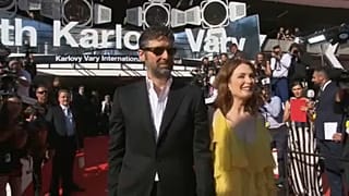Julianne Moore premiata al Karlovy Vary