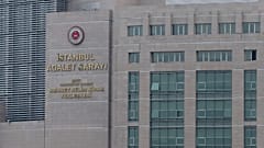 İstanbul Adalet Sarayı ( İsa Terli - Anadolu Ajansı )