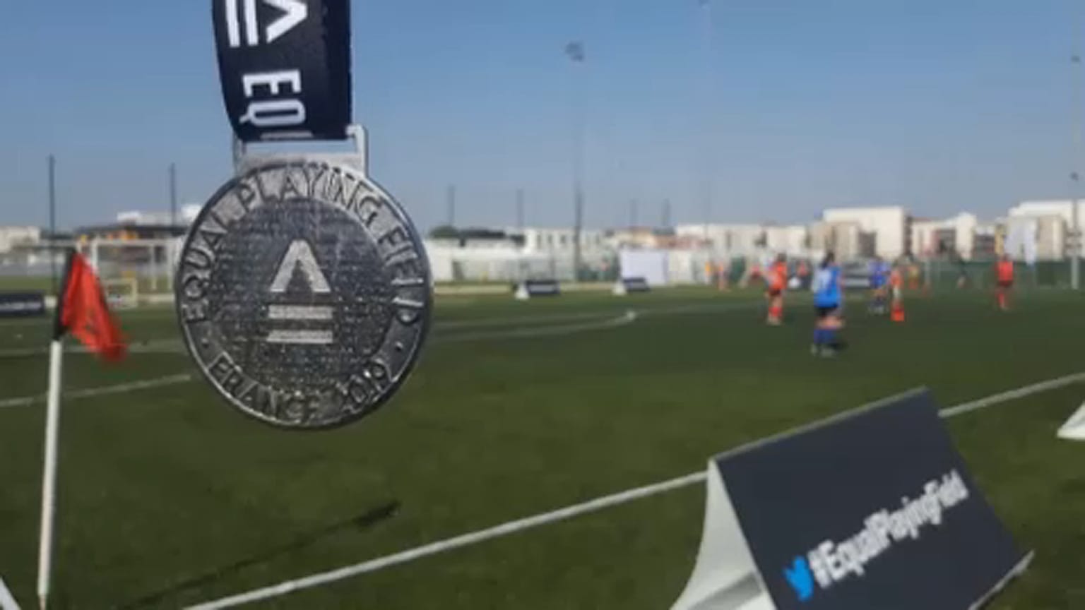 Foot : un match pour faire tomber un record (et des préjugés)