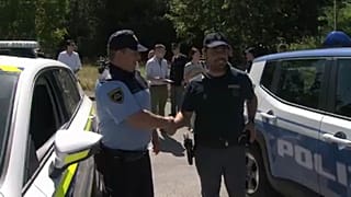 Itália e Eslovénia desenvolvem patrulhas mistas