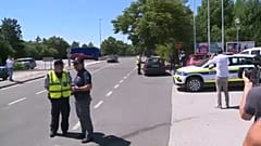 Koινές περιπολίες Ιταλίας-Σλοβενίας στα σύνορα 