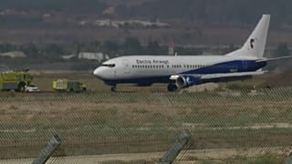 Flugzeug aus Köln muss in Tel Aviv notlanden