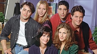 بدأ مسلسل "فرندس" في العام 1994 ويعتبر من أكثر المسلسلات العالمية شهرة 