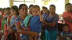 Crisi alimentare in Guatemala: quasi il 47% dei bambini soffre di malnutrizione cronica