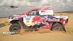 Silk Way Rallye 2019