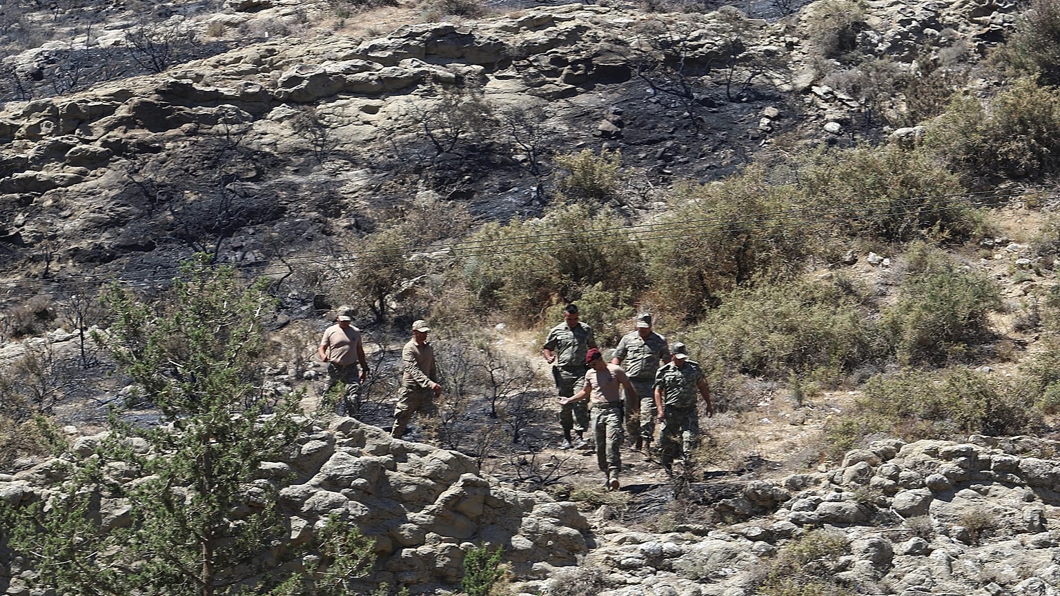 «Η Κύπρος διαθέτει συστήματα που της παρέχουν αντιπυραυλική προστασία»