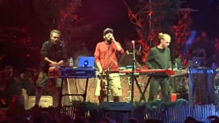 Shkoon, a banda que funde folclore árabe e música eletrónica europeia
