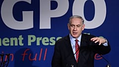 İsrail Başbakanı Binyamin Netanyahu, AB’nin Tahran’a “otomatik yaptırımlar” uygulamasını istedi