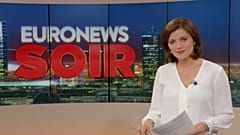 Euronews Soir : l'actualité du lundi 1er juillet 2019