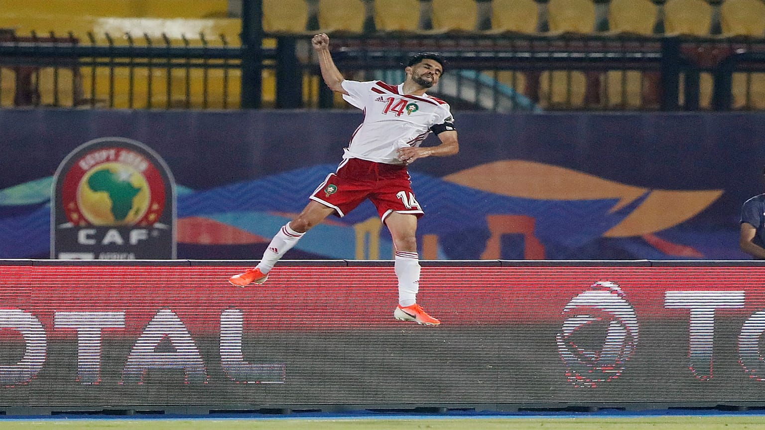 المنتخب المغربي يفك عقدة جنوب إفريقيا ويصعد للدور الثاني من منافسات الكان