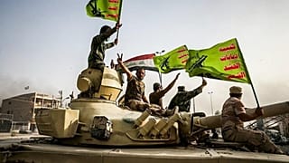 نخست وزیر عراق فرمان ادغام حشدالشعبی در ارتش را صادر کرد