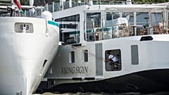 Kikapcsolták a vészjelzőt a Viking Sigyn radarján, ezért nem jelezte az ütközést