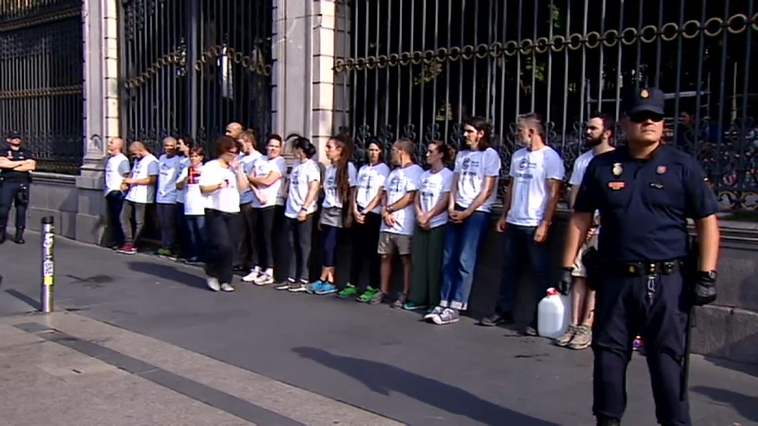 El rifirrafe por Madrid Central 