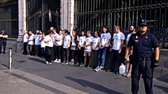 El rifirrafe por Madrid Central 