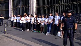 El rifirrafe por Madrid Central