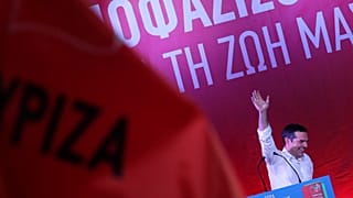 Il sogno di Tsipras è al tramonto?