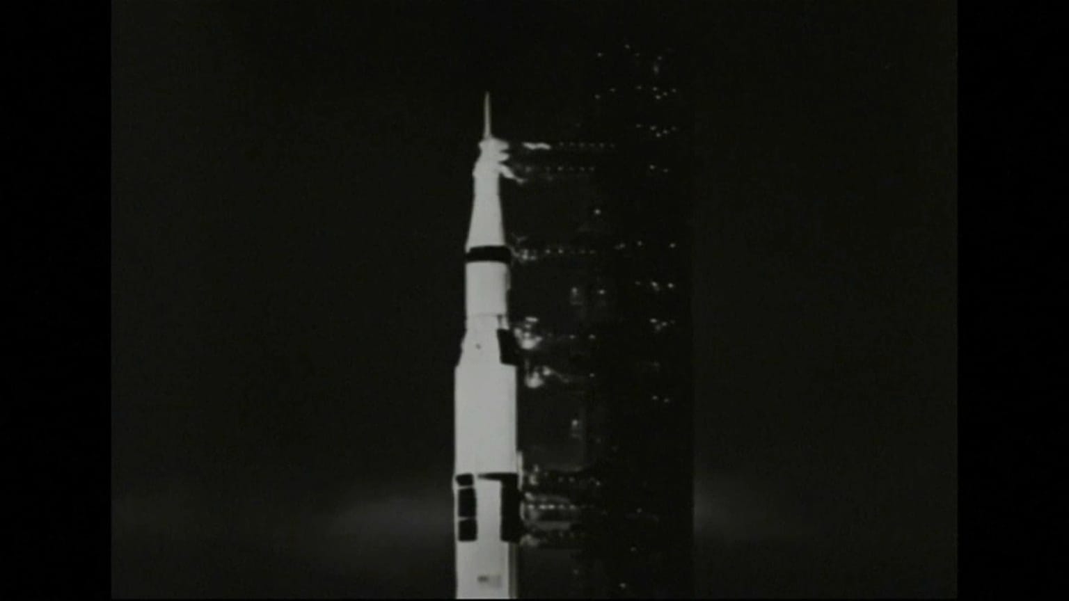 Watch: Former NASA intern allegedly possesses only surviving recording of moon landing 