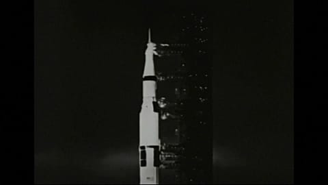 Watch: Former NASA intern allegedly possesses only surviving recording of moon landing 