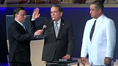 Cortizo asume la Presidencia de Panamá clamando contra la corrupción y la desigualdad