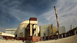 نیروگاه اتمی بوشهر
