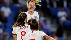 1. WM-Halbfinale: USA treffen auf starke Engländerinnen
