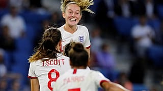 Női futball-vb: Anglia bravúrra készül
