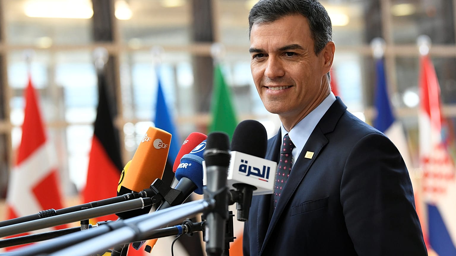 Pedro Sánchez fija el debate de investidura para el 22 de julio