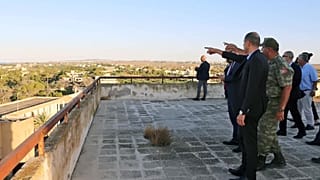 Επίσκεψη Οζερσάι στα Βαρώσια