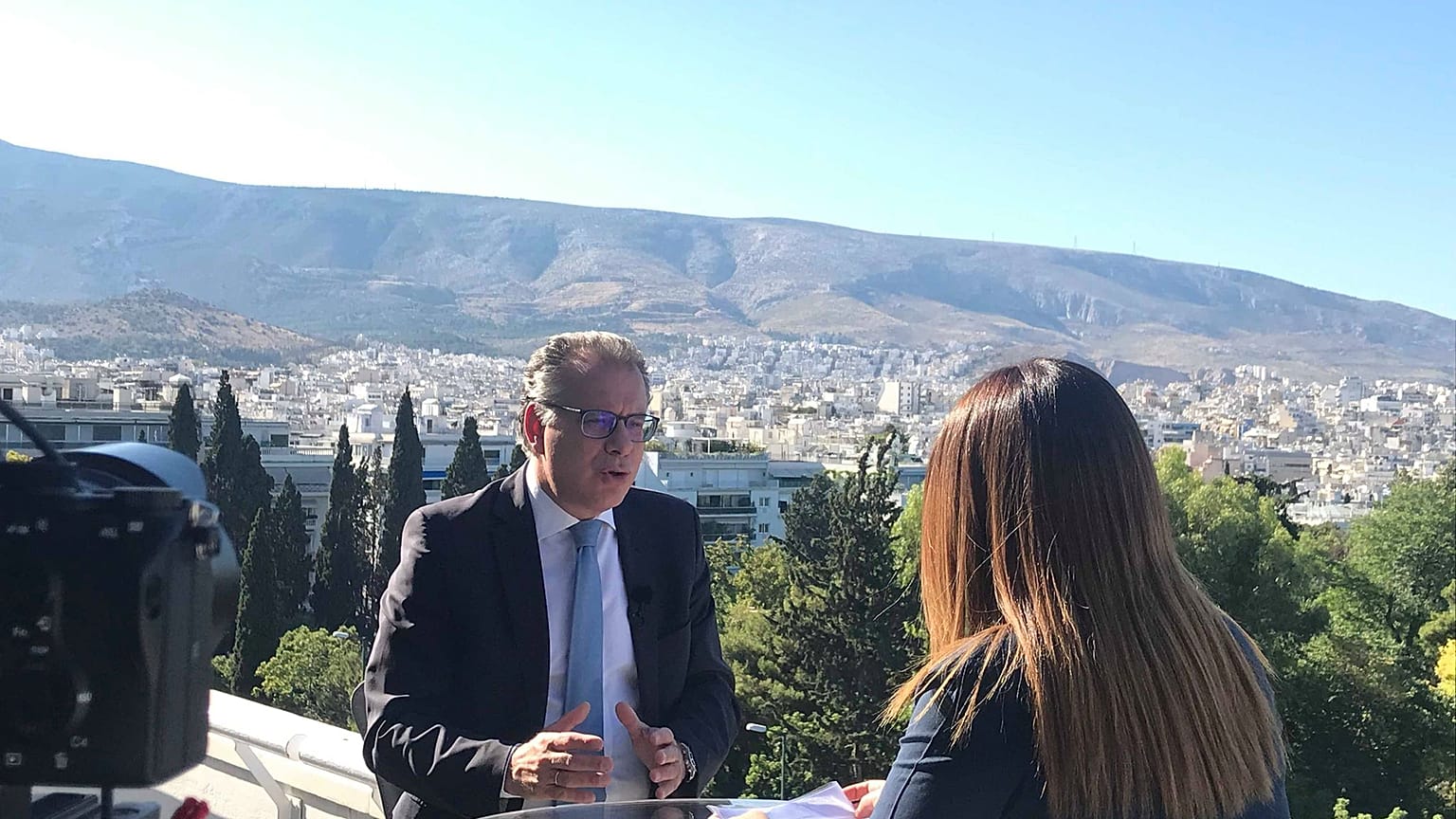 Γ. Κουμουτσάκος για τη Συμφωνία των Πρεσπών: «Θα αξιοποιήσουμε τη δυνατότητα του βέτο»