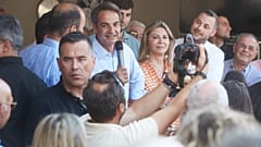 Κυρ. Μητσοτάκης: Κανένας δημόσιος υπάλληλος δεν θα απολυθεί, κανένα επίδομα δεν θα κοπεί