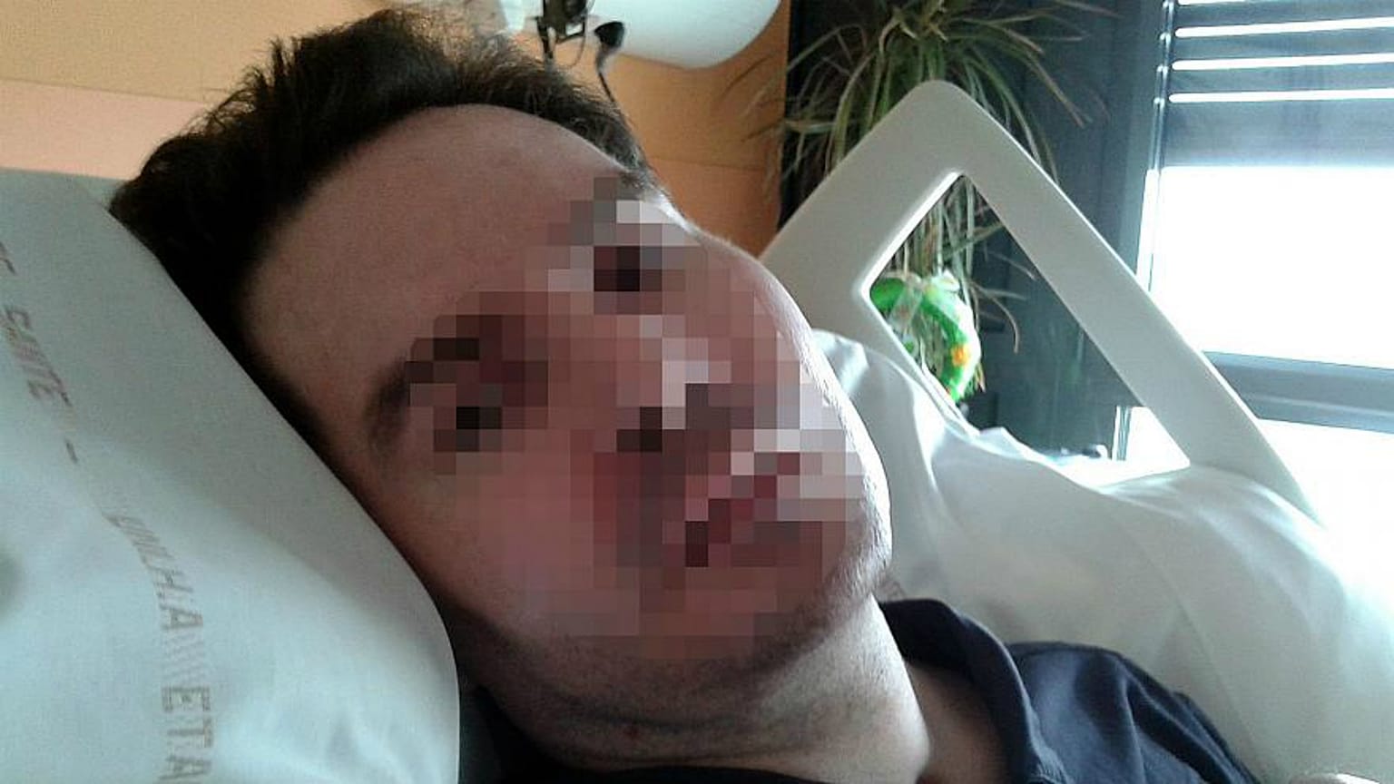 إيقاف أجهزة إنعاش الفرنسي فانسان لامبير المصاب بشلل عصبي منذ عشر سنوات