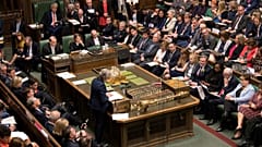 More than three-quarters of British MPs face challenges with mental health