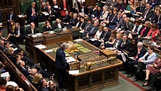 More than three-quarters of British MPs face challenges with mental health