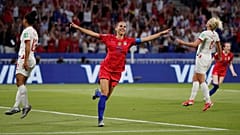 Vb-döntős az amerikai válogatott