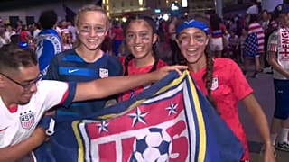 EEUU derrota a Inglaterra y alcanza la final del Mundial