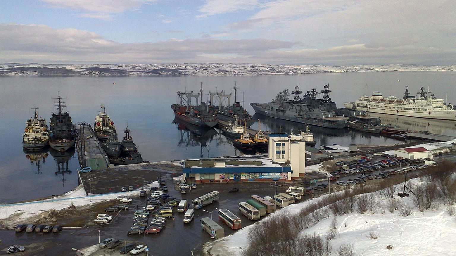 Deadly fire located in battery compartment of nuclear-powered Russian submarine