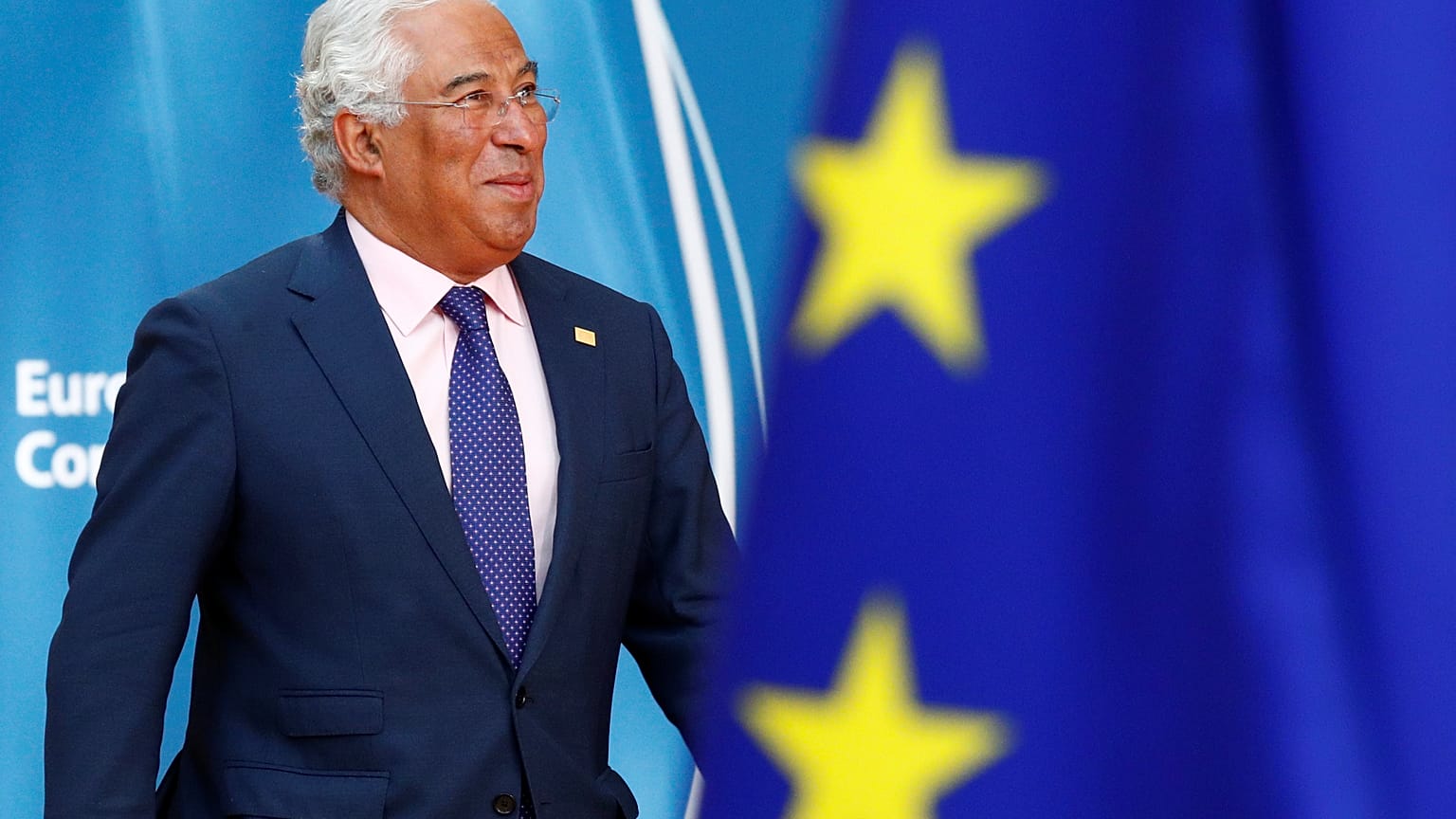 António Costa, primeiro-ministro de Portugal foi um dos negociadores