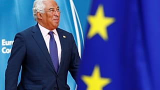 António Costa, primeiro-ministro de Portugal foi um dos negociadores
