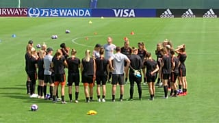 Női foci VB: a hollandok és a svédek is bizakodók