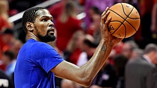 Kevin Durant. 