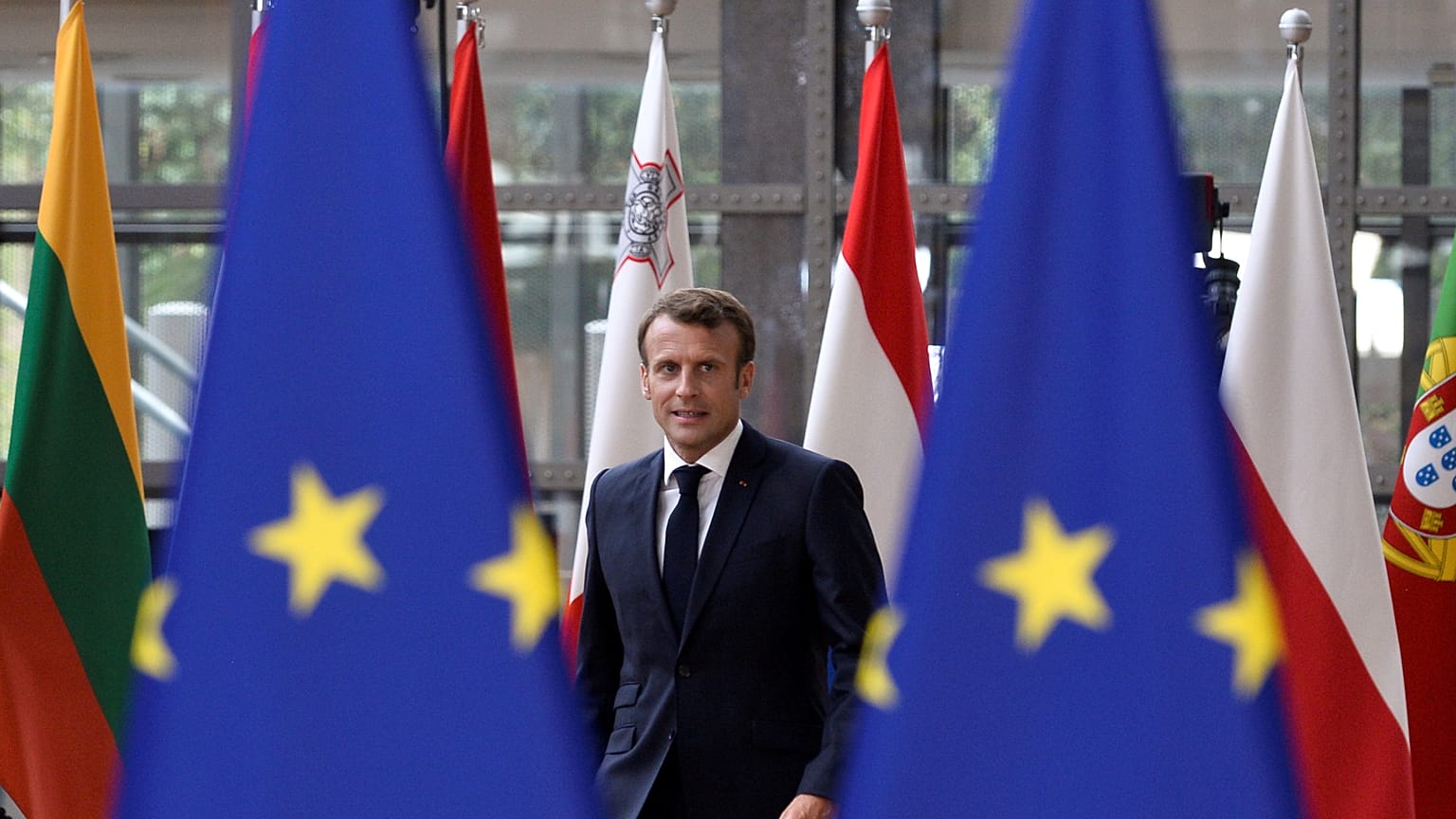Acuerdo para el reparto de cargos europeos: von der Leyen presidirá la Comisión